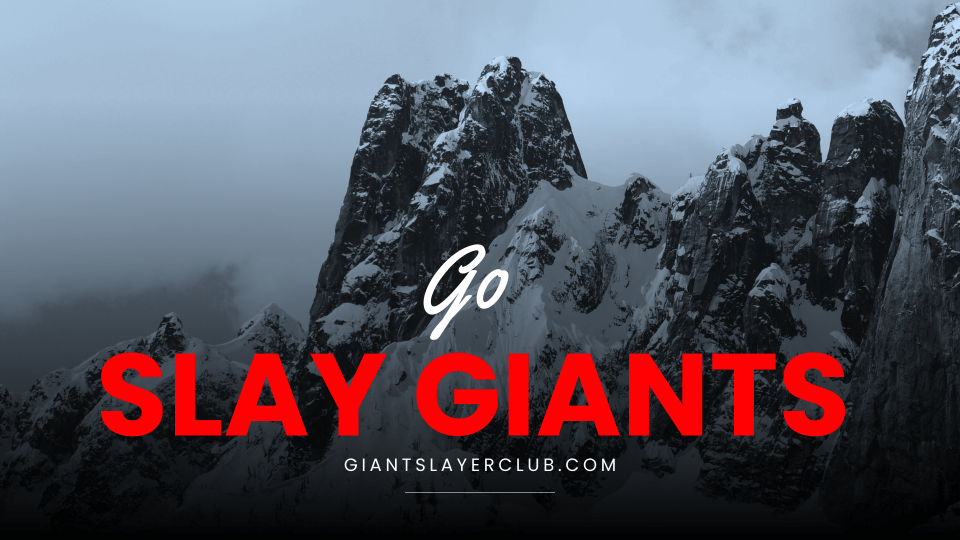 Go Slay Giants wallpaper - Polar